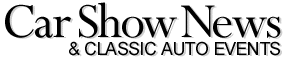 Car Show News & Classic Auto Events